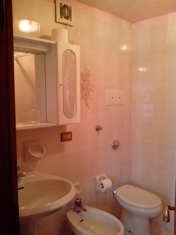 Hotel Monte Fior Foza Kamer foto